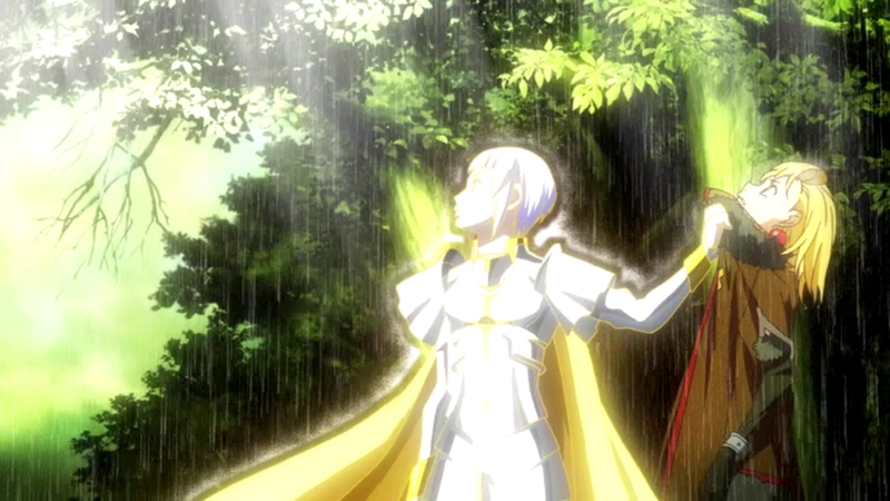 Illustration for article titled Maria The Virgin Witch: The Anime Review